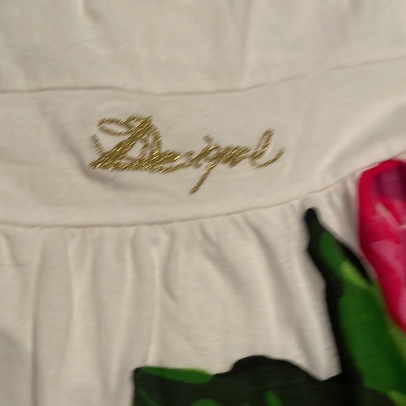 Desigual mini dress NWOT - Picture 5 of 7